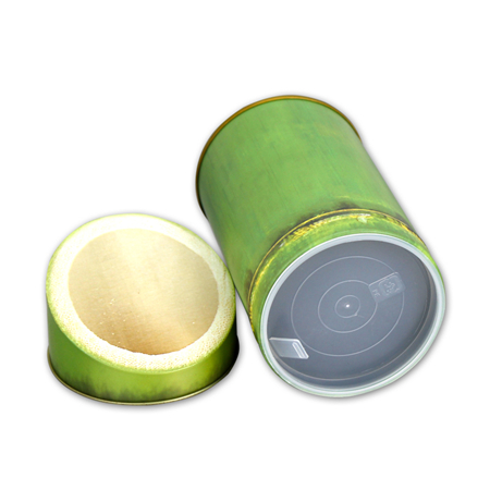 shaped tins for packing